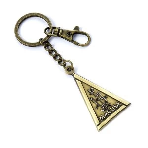 MACUSA Keyring