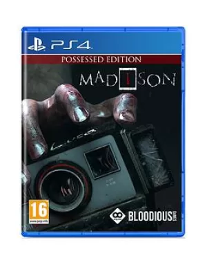 MADiSON PS4 Game