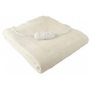 Lloytron Luxury Washable Dual Heat Control Electric Underblanket Single