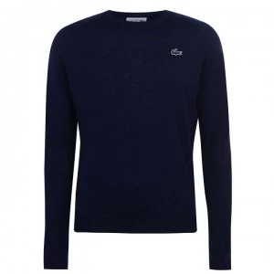 Lacoste Golf Sweater - Navy