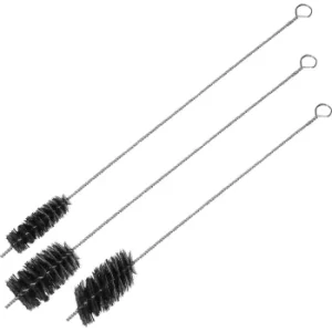 Faithfull 3 Piece Boiler And Flue Brush Set