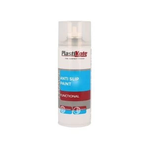 PlastiKote Trade Anti Slip Spray Paint 400ml