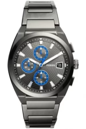 Fossil Everett Chronograph Watch FS5830