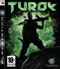 Turok PS3 Game