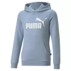 Puma No1 OTH Hoodie Junior Girls - Blue