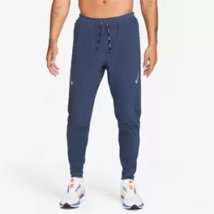 Nike Dri-FIT ADV AeroSwift Mens Racing Pants - Blue