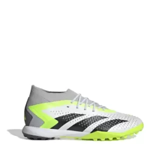 adidas Predator Accuracy.1 Astro Turf Football Boots Adults - White