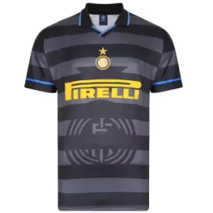 Internazionale 1998 UEFA Cup Final shirt