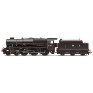 Hornby LMS Patriot Class 4-6-0 5521 Rhyl Era 3 Model Train