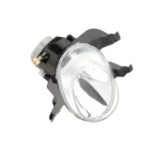 TYC Fog Lights 19-5323-05-2 Rear Fog Lights,Fog Lamp PEUGEOT,206 Schragheck (2A/C),206 CC (2D),206 SW (2E/K)