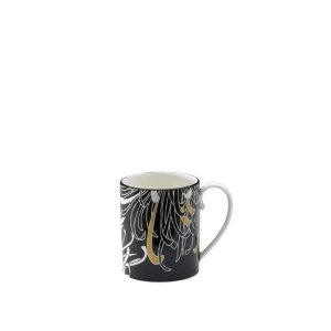Denby Monsoon Chrysanthemum Small Mug