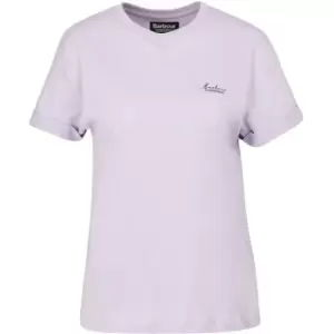 Barbour International Alonso T-Shirt - Purple