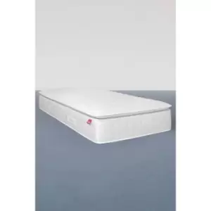 Pocket 1500 Memory Pillowtop Rolled Mattress