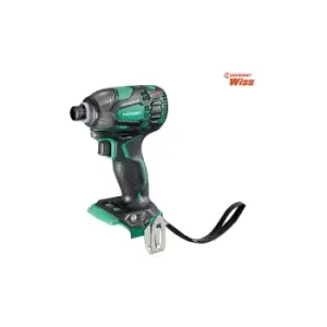 WH18DBDL2/J4Z Impact Driver 18V Bare Unit - HIKWH18DBDL2