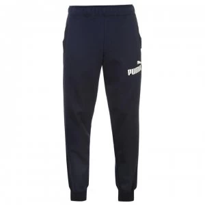 Puma No 1 Logo Jogging Pants Mens - Navy