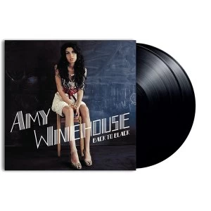 Amy Winehouse - Back To Black Deluxe Remaster Vinyl