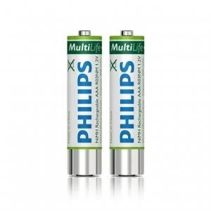 Philips LFH9154 Rechargeable Batteries