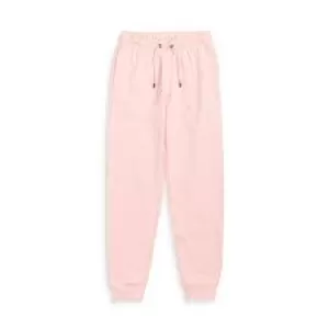 Nike NSW Essential Fleece Joggers - Pink Size XL Women