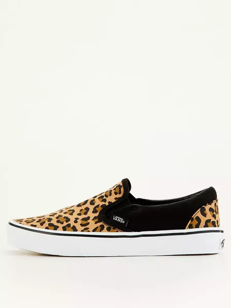 Vans classic slip on trainers in print Print UK 3 (EU 35)