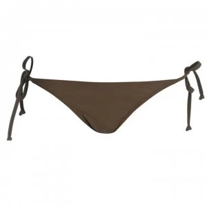 Firetrap Tanning Bikini Bottoms - Khaki