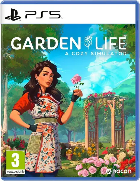 Garden Life A Cozy Simulator PS5 Game