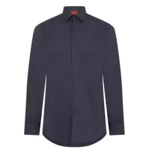 Hugo Kenno Shirt Mens - Blue