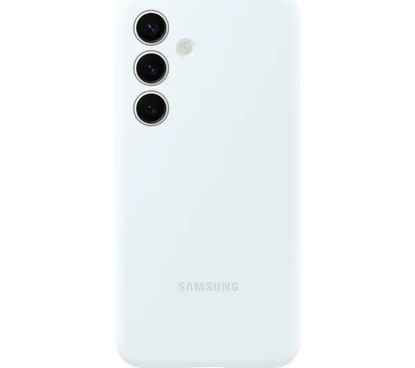 Samsung Silicone Case for Galaxy S24 (EF-PS921TWEGWW)