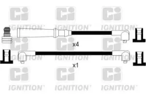 Quinton Hazell XC498 Ignition Lead Set