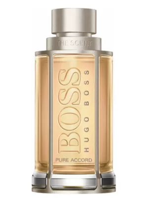 Hugo Boss The Scent Pure Accord Eau de Toilette For Him 50ml