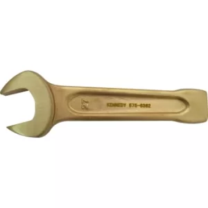 50MM Spark Resistant O/End Slogging Wrench Be-Cu