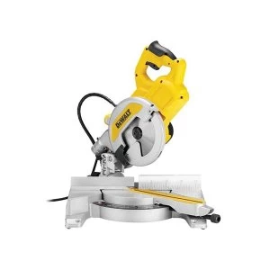 DEWALT DWS777 XPS Crosscut Mitre Saw 216mm 1800W 110V