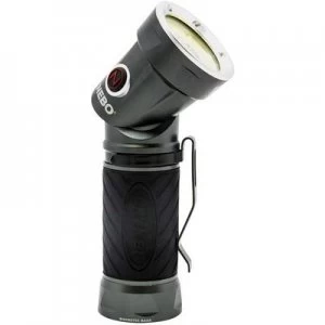 Nebo Cryket LED (monochrome) Torch battery-powered 250 lm 182 g