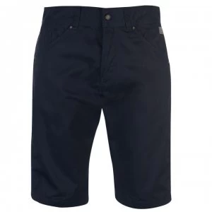 Jack and Jones Jean Intelligence Colins Chino Shorts - Navy Blazer