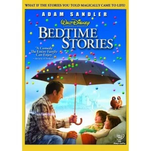 Disney Bedtime Stories DVD