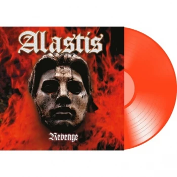 Alastis - Revenge Red Vinyl