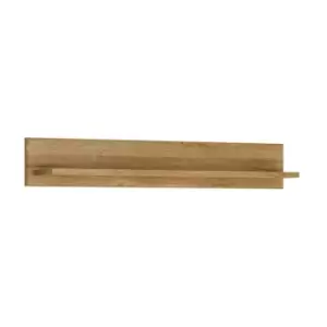 Furniture To Go - Cortina Wall shelf 117cm in Grandson Oak - Grandson Oak