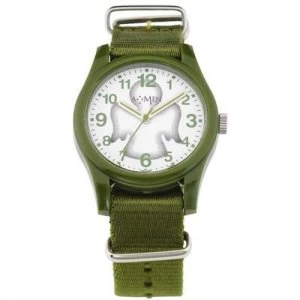 Amen Unisex Angelo Di Dio Stainless Steel Watch - WSAD15