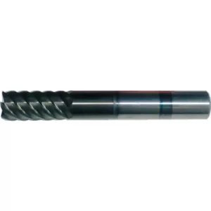 6MM TiCN Carbide Multi-flute End Mill