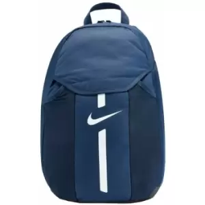 Nike Academy Team Backpack (One Size) (Midnight Navy) - Midnight Navy