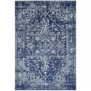 Asiatic Nova Abstract Rectangular Rug - 160x230cm - Blue