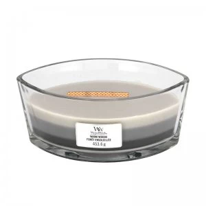 Woodwick Warm Woods Scented Candle 453g