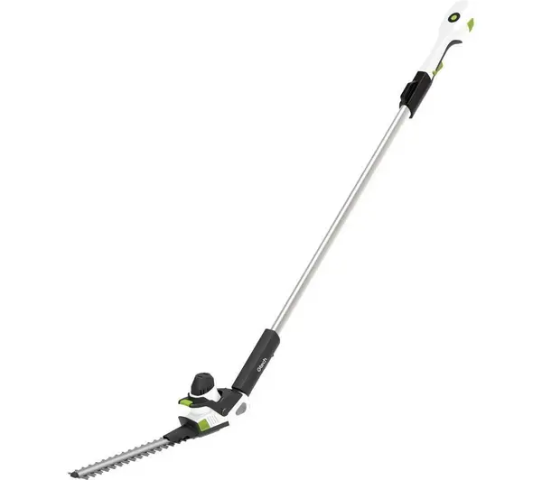 Gtech HT50 530mm 18V Long Reach Cordless Hedge Trimmer