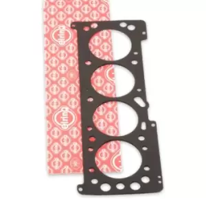 ELRING Head Gasket OPEL,VAUXHALL 239.384 5607865,93180283 Cylinder Head Gaskets,Engine Gasket,Gasket, cylinder head