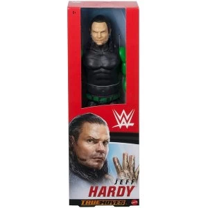 WWE - Jeff Hardy 12" Figure