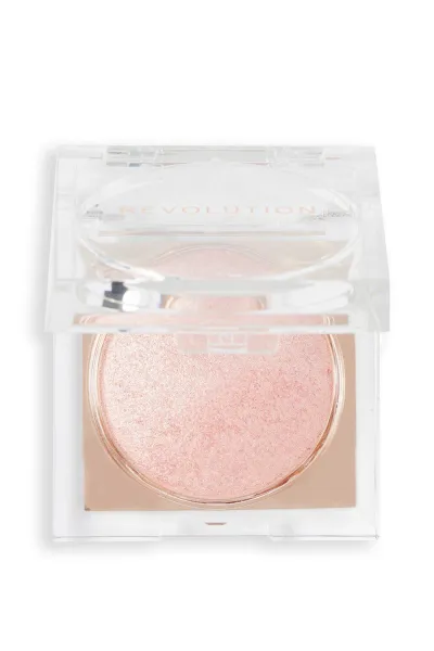 Makeup Revolution Beam Bright Highlighter 2.45g (Various Shades) - Pink Seduction