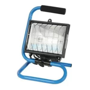 500W Work Light Protective Wire Grill Uses 78mm 500W Halogen Lamps