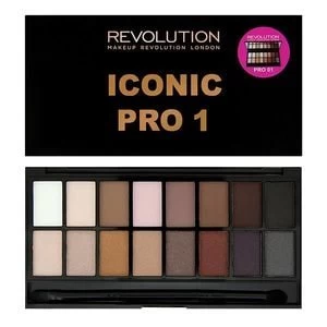 Makeup Revolution Salvation palette Iconic Pro 1 Multi