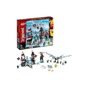 LEGO Ninjago Castle of The Forsaken Emperor