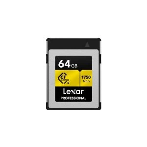 Lexar Professional CFexpress 64GB Memory Card