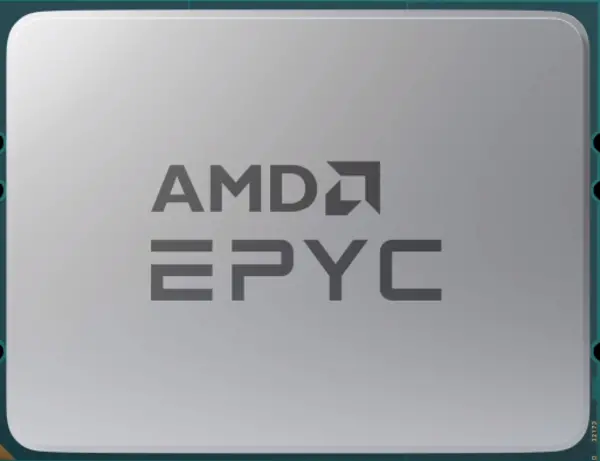 AMD AMD EPYC 9124 processor 3 GHz 64 MB L3 100-000000802